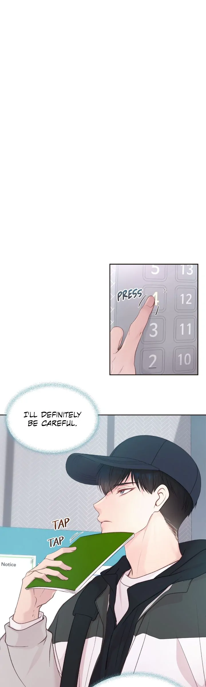 Fate Mate - Chapter 1 manhwa