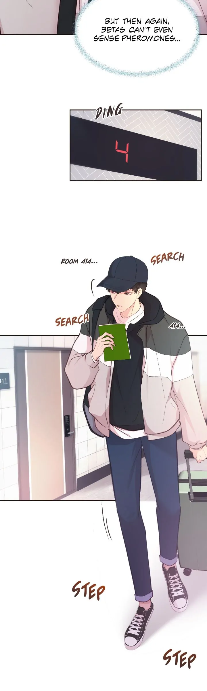Fate Mate - Chapter 1 manhwa