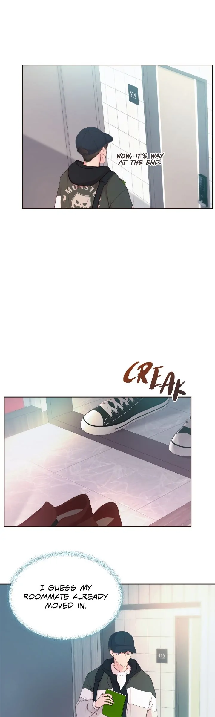 Fate Mate - Chapter 1 manhwa