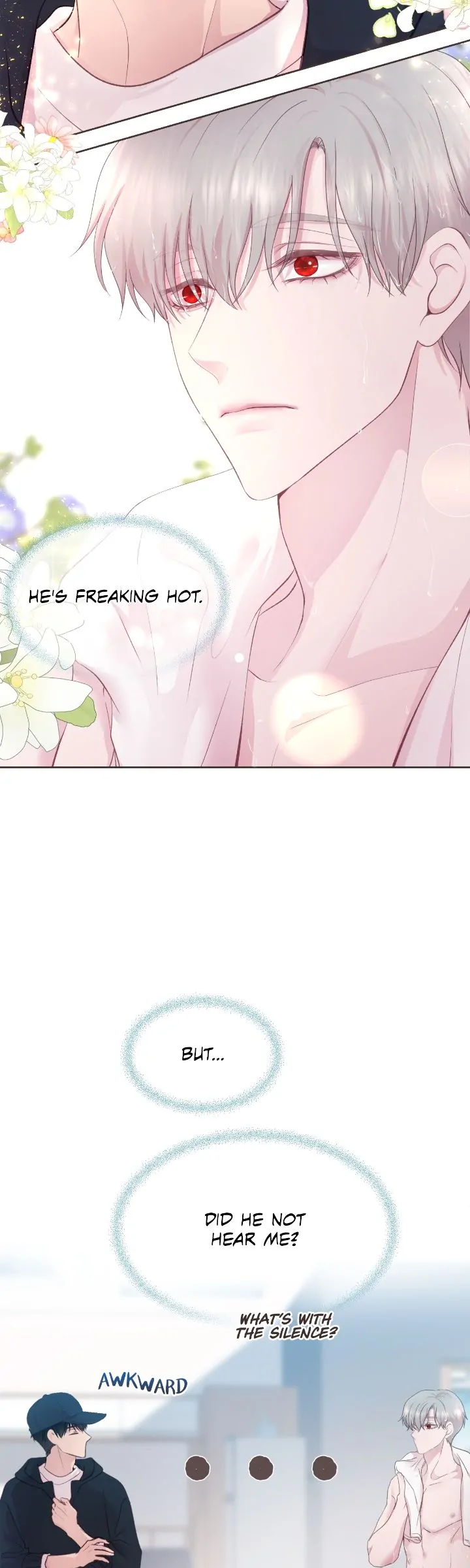Fate Mate - Chapter 1 manhwa