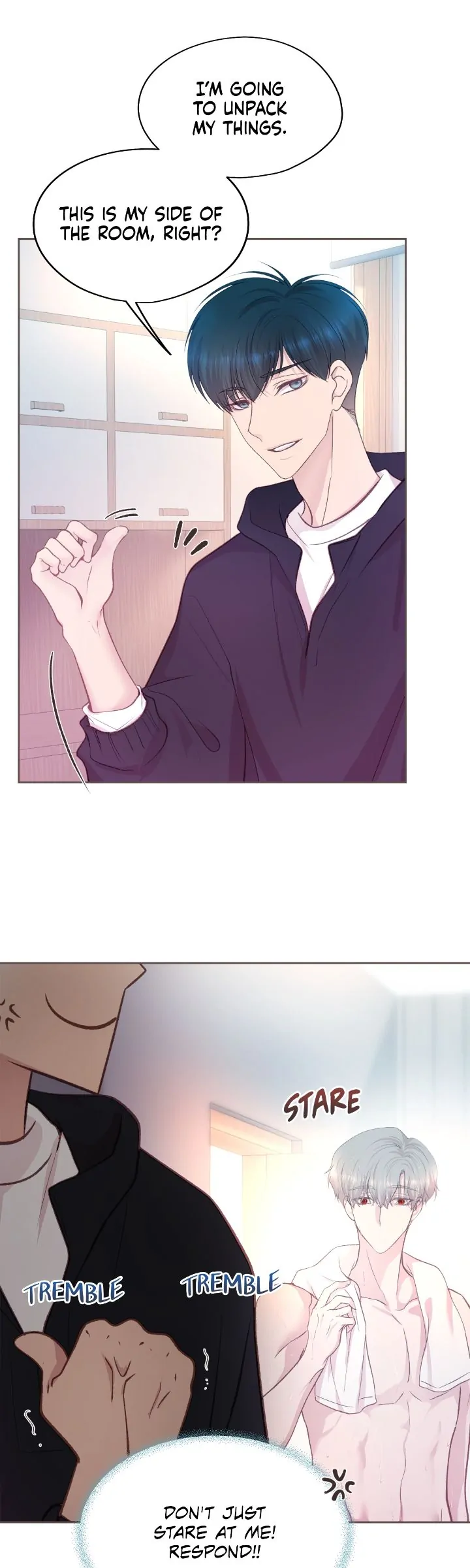 Fate Mate - Chapter 1 manhwa