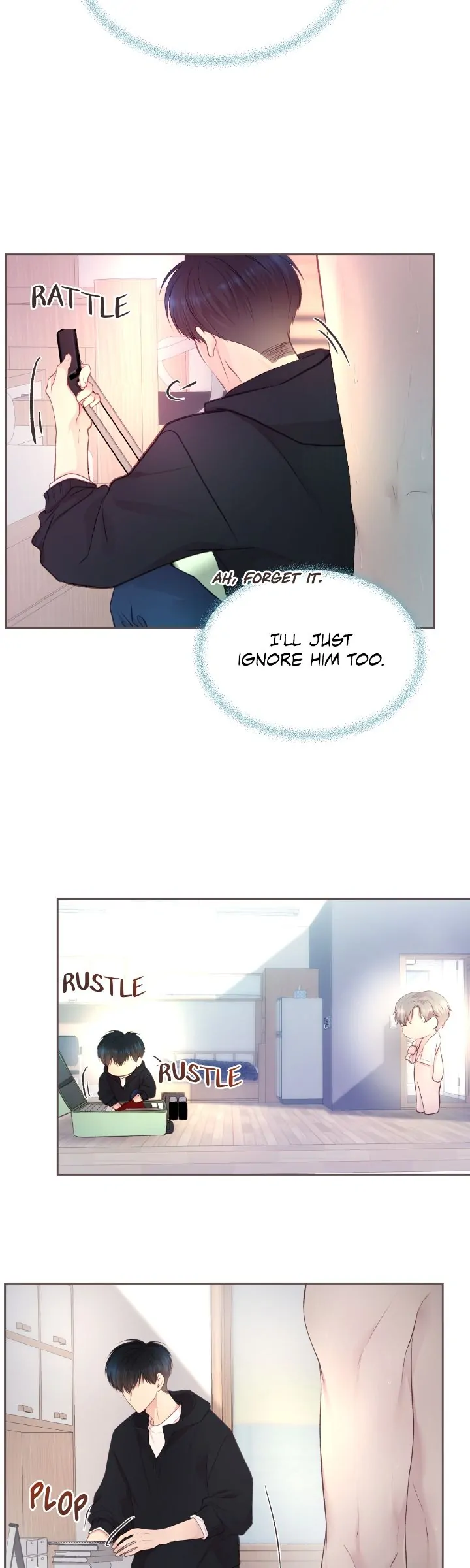 Fate Mate - Chapter 1 manhwa