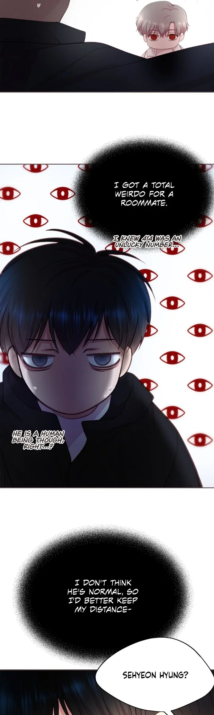 Fate Mate - Chapter 1 manhwa