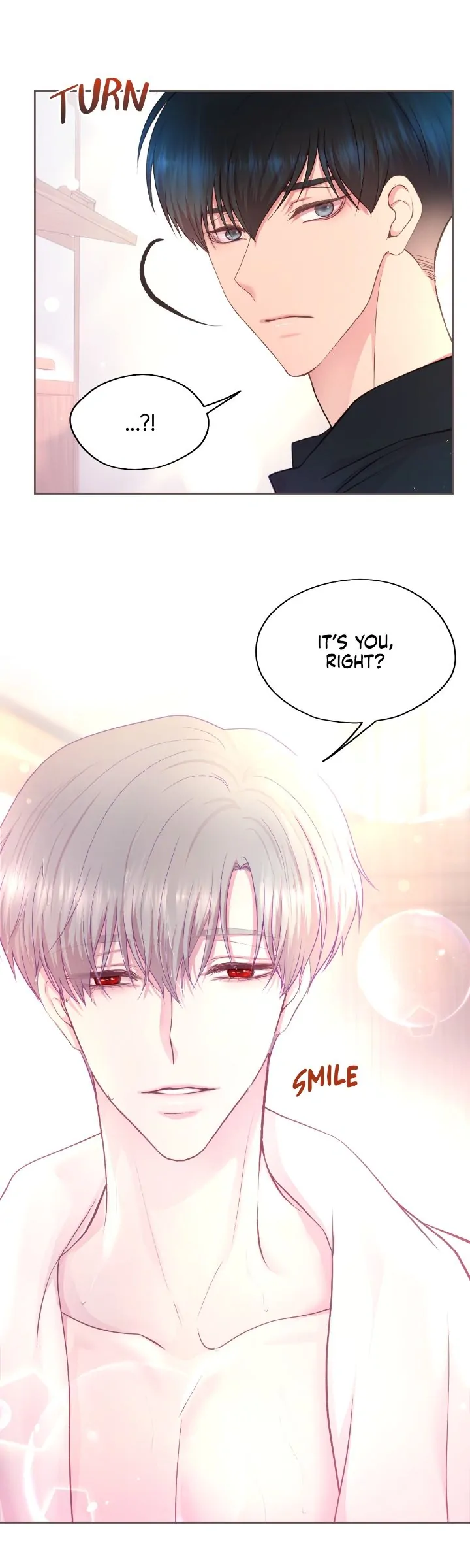 Fate Mate - Chapter 1 manhwa