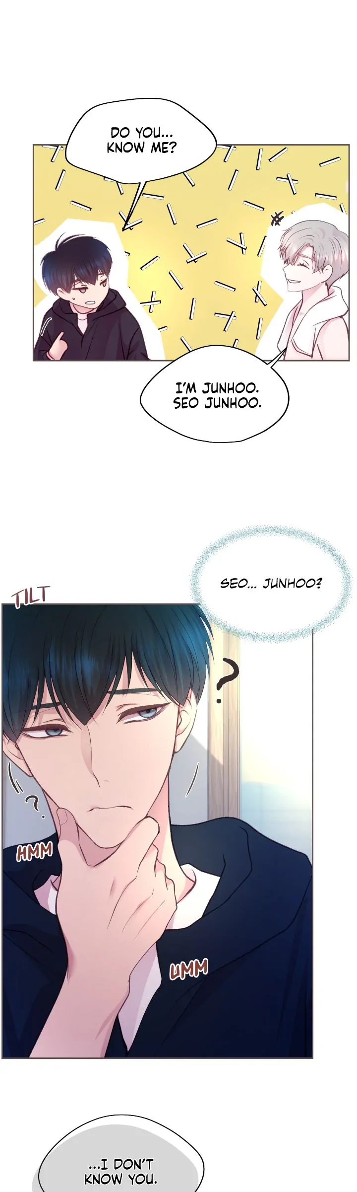 Fate Mate - Chapter 1 manhwa
