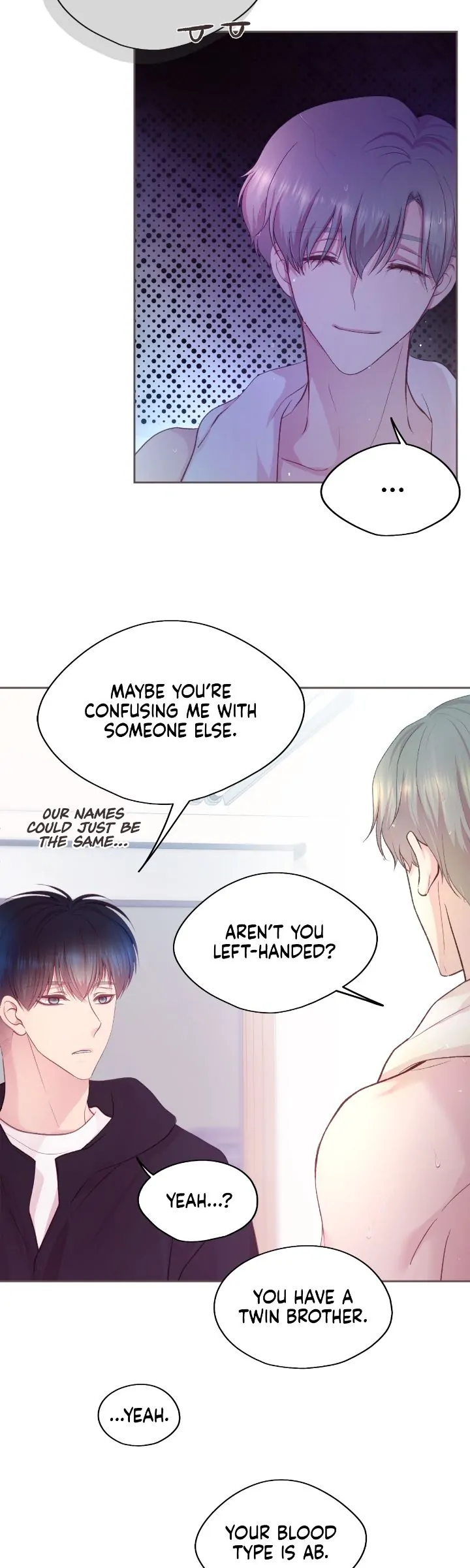 Fate Mate - Chapter 1 manhwa