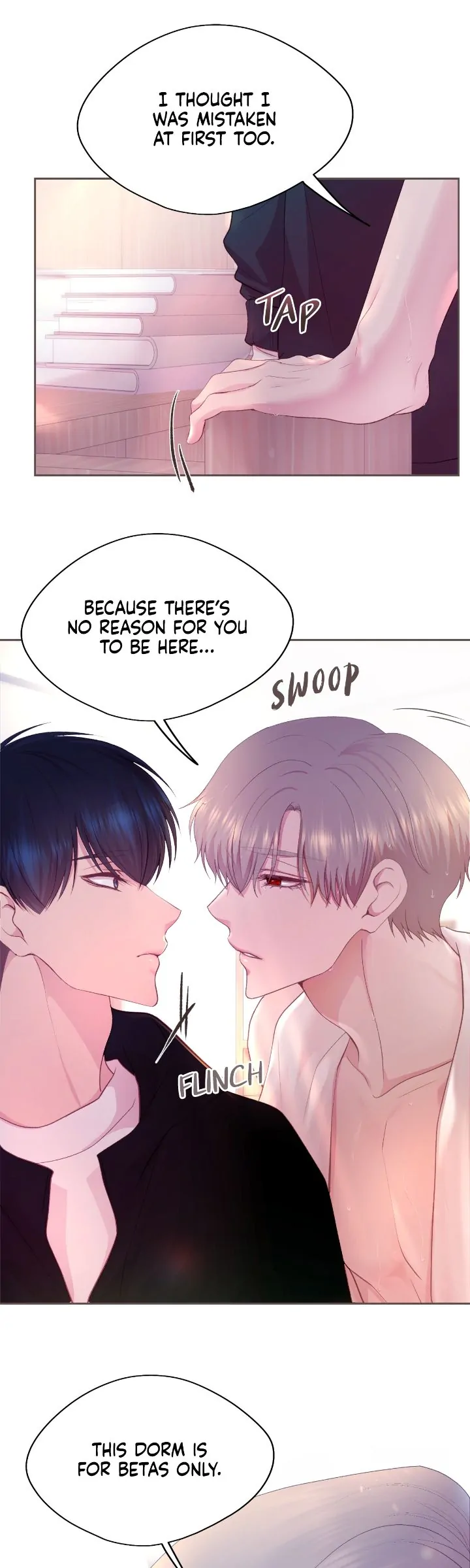Fate Mate - Chapter 1 manhwa