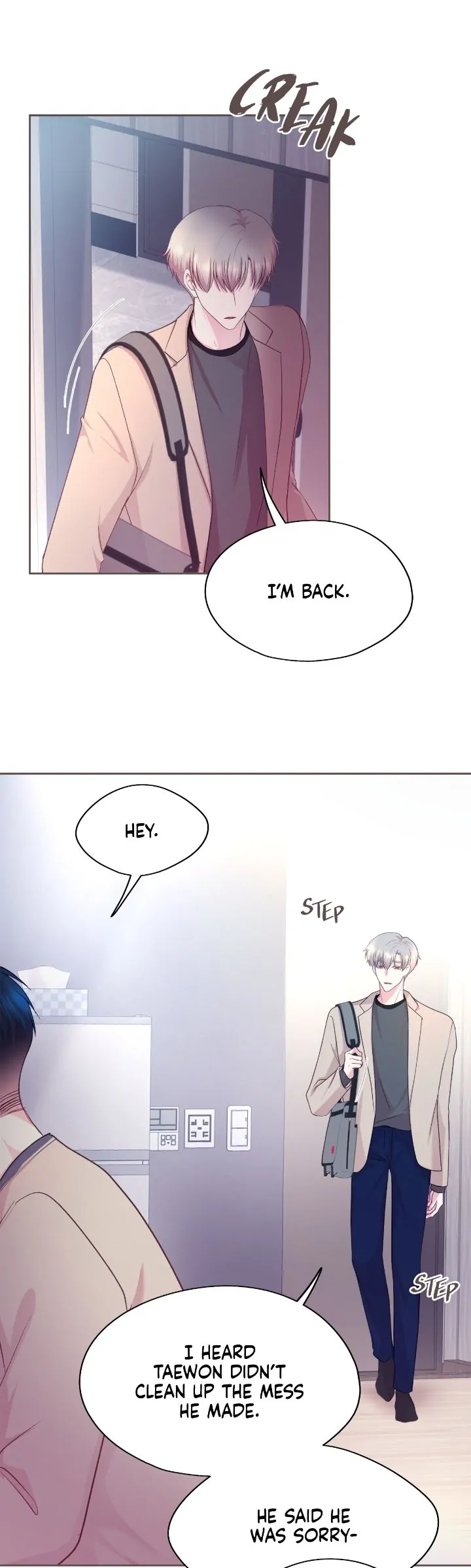 Fate Mate - Chapter 10 manhwa