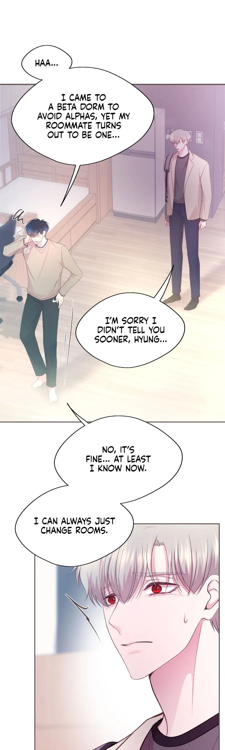 Fate Mate - Chapter 10 manhwa