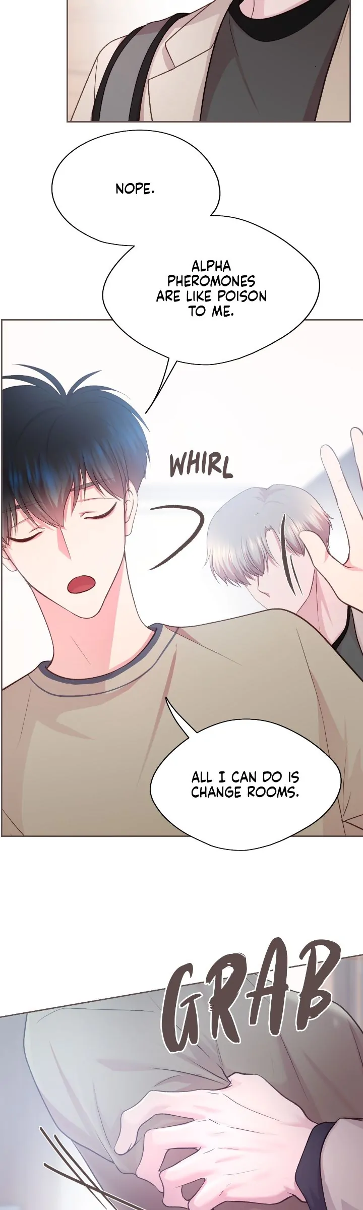 Fate Mate - Chapter 10 manhwa
