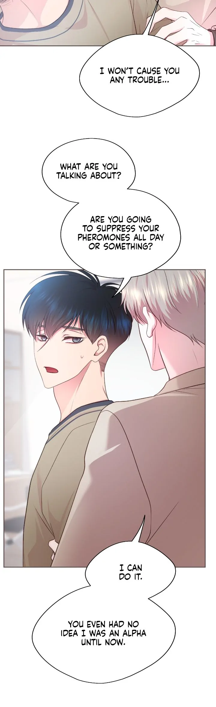 Fate Mate - Chapter 10 manhwa