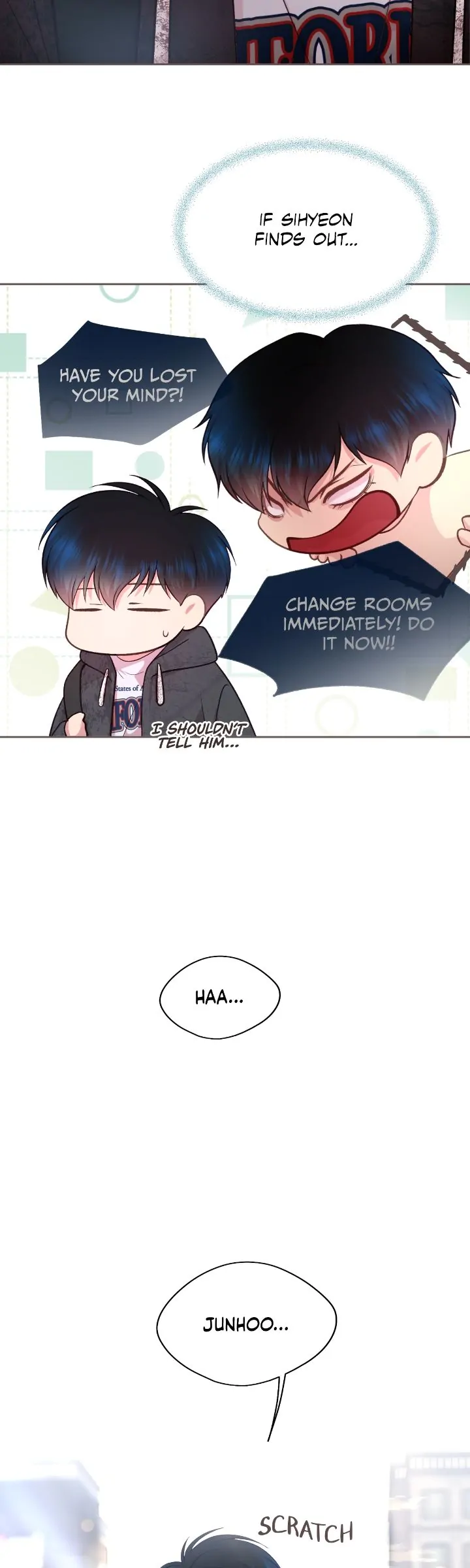 Fate Mate - Chapter 10 manhwa