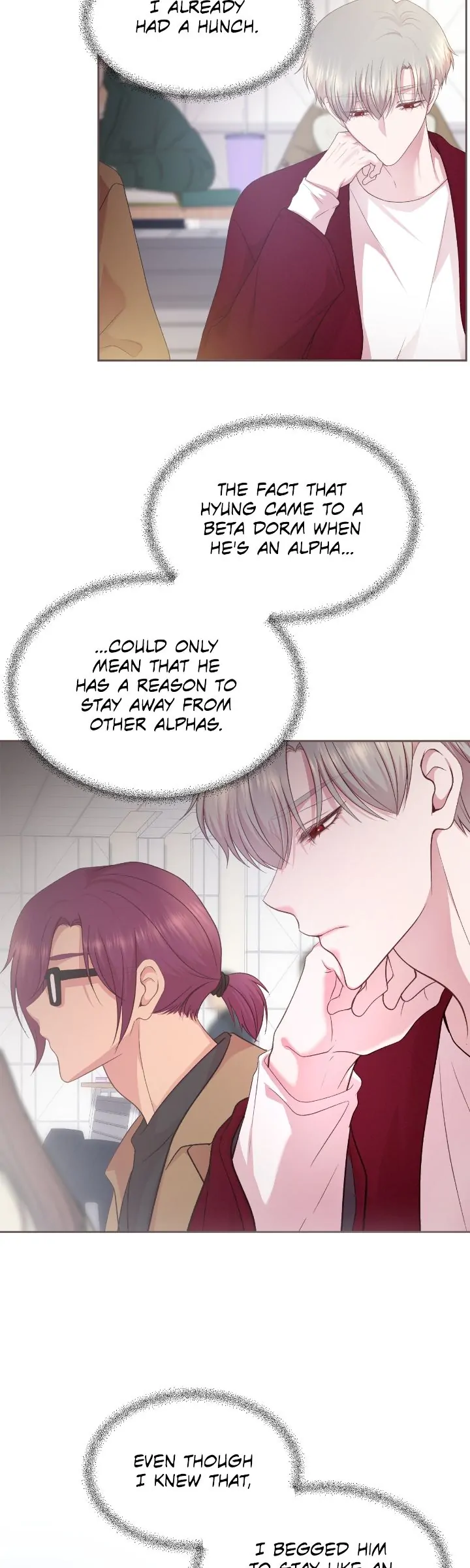 Fate Mate - Chapter 10 manhwa