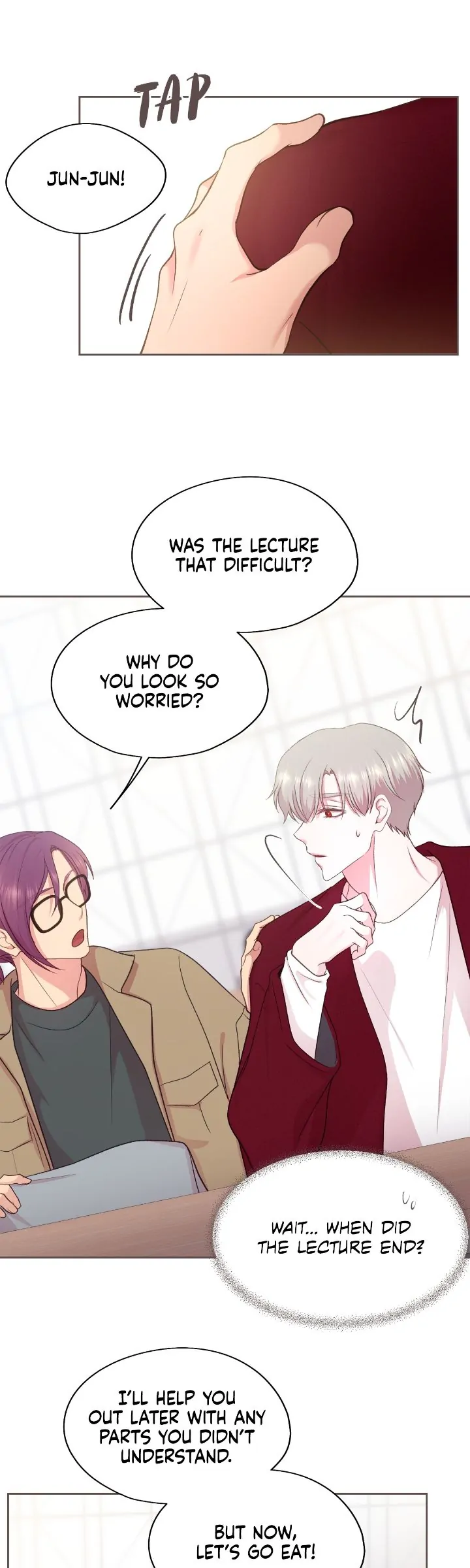 Fate Mate - Chapter 10 manhwa