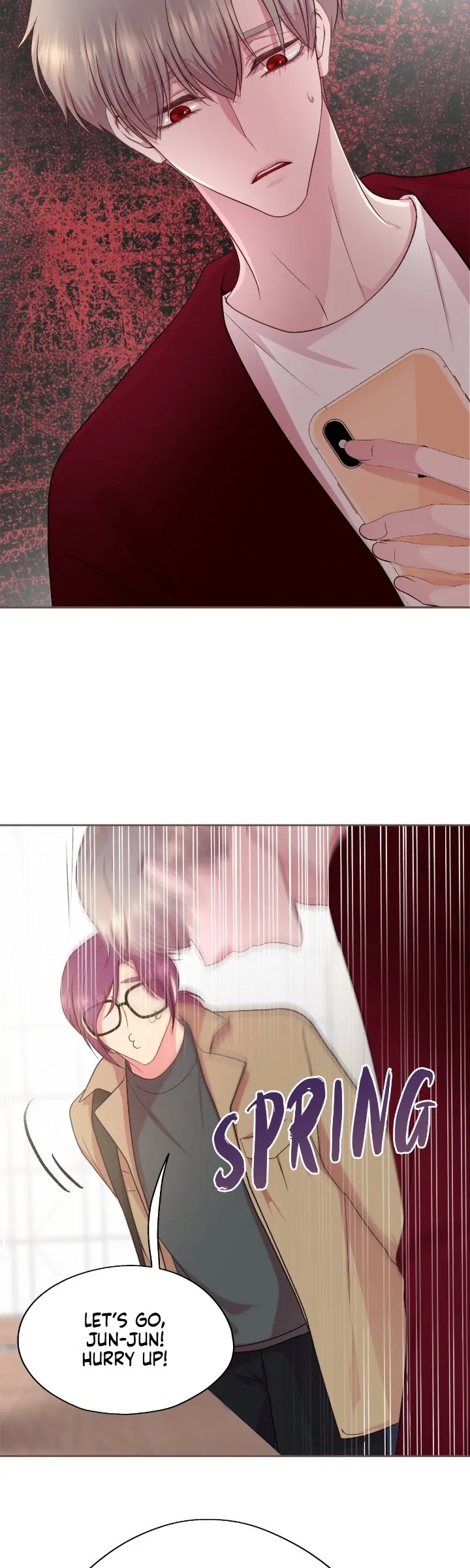 Fate Mate - Chapter 10 manhwa