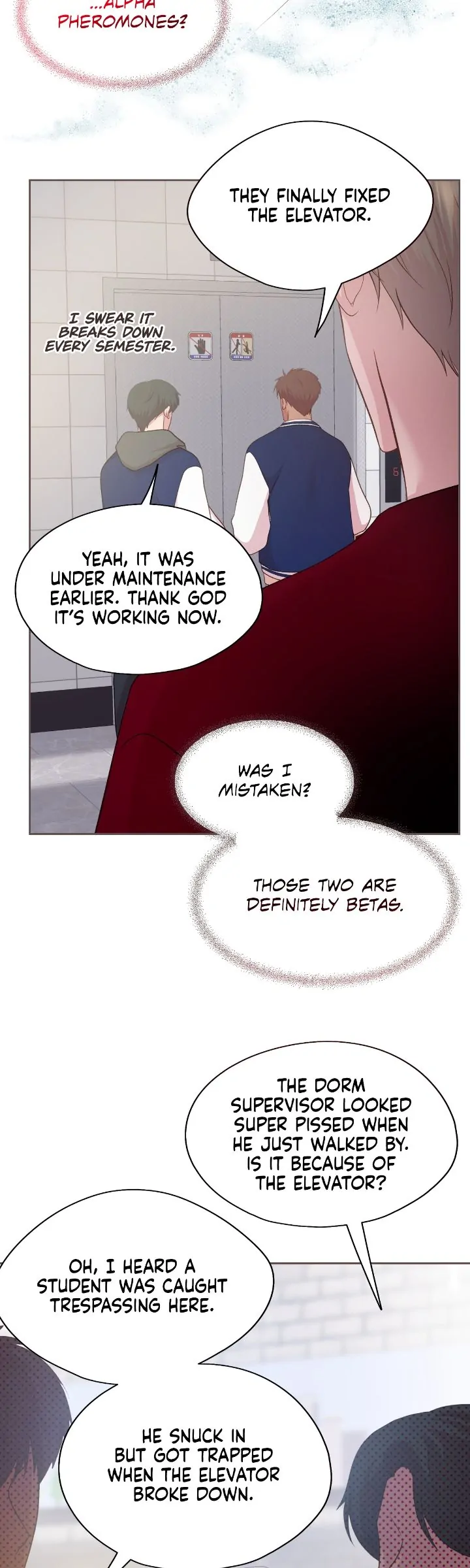 Fate Mate - Chapter 10 manhwa