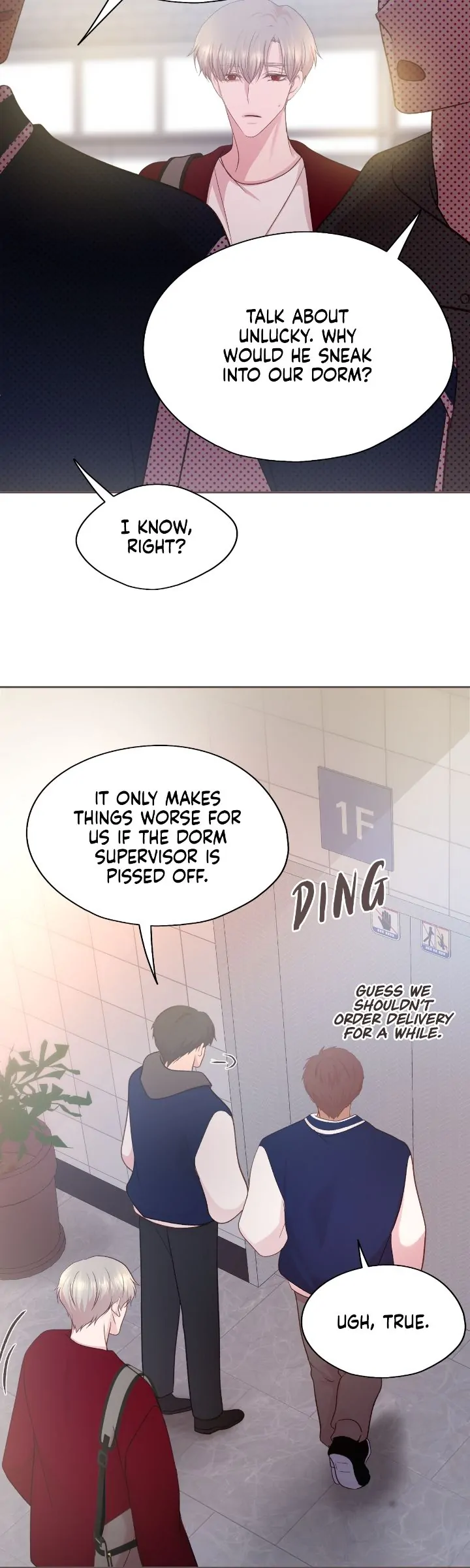 Fate Mate - Chapter 10 manhwa