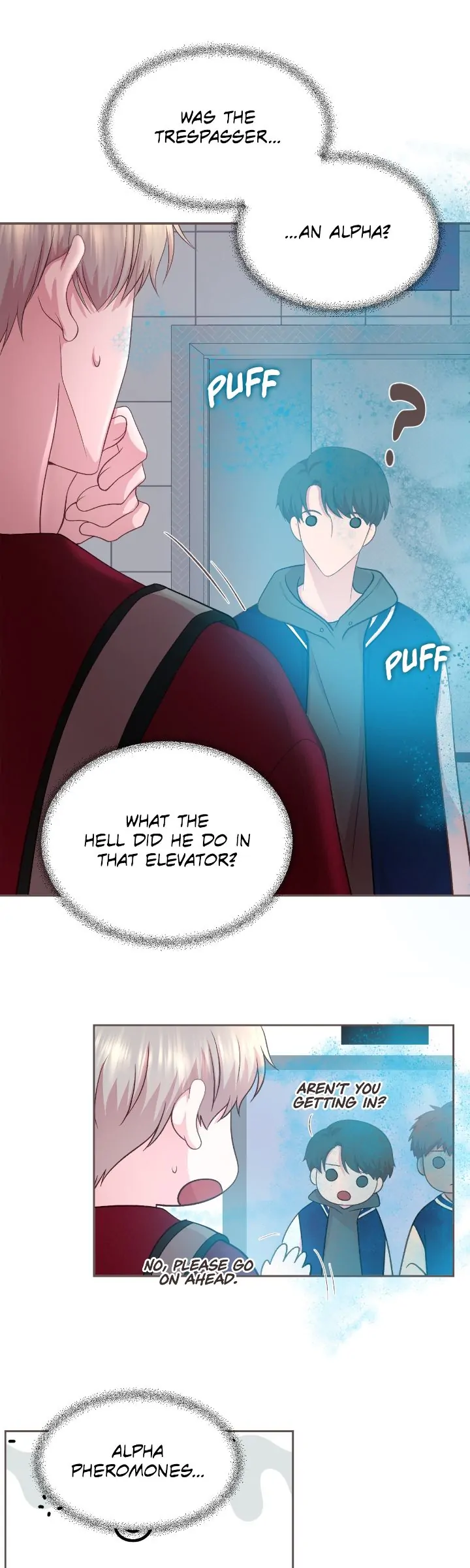 Fate Mate - Chapter 10 manhwa