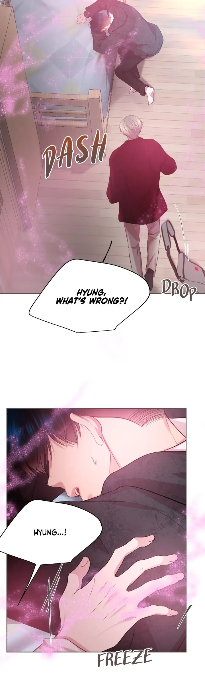 Fate Mate - Chapter 10 manhwa