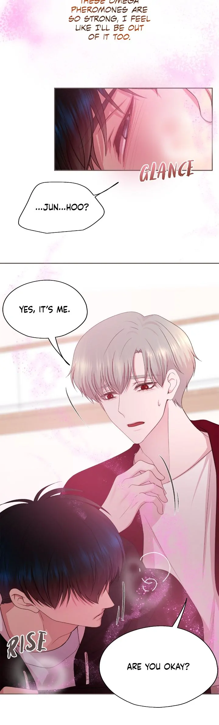 Fate Mate - Chapter 10 manhwa