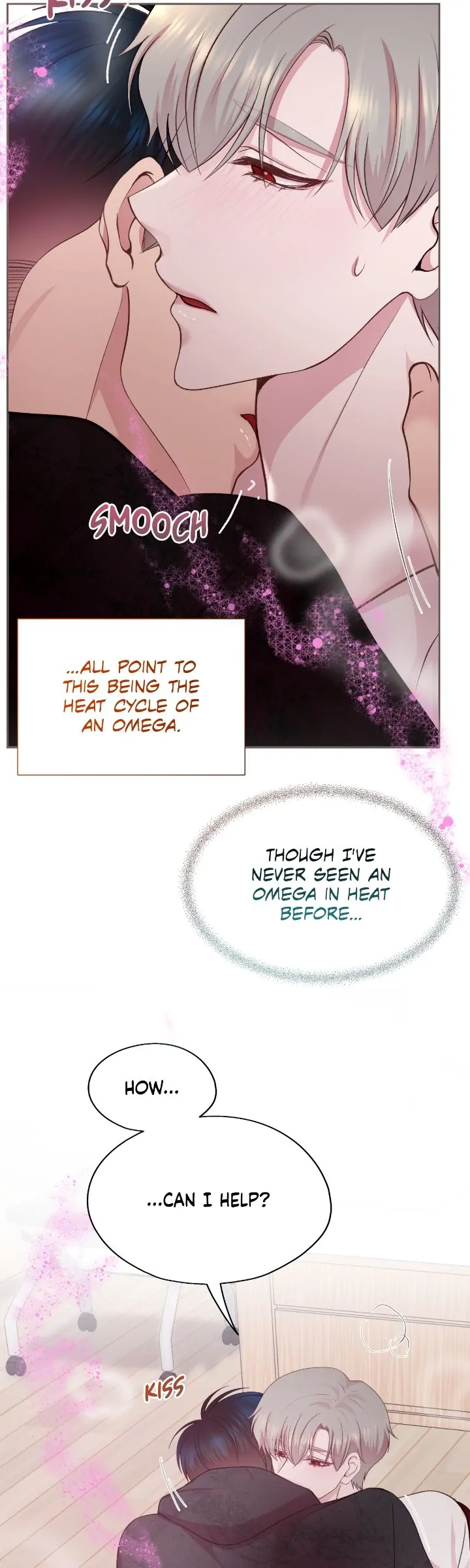 Fate Mate - Chapter 11 manhwa