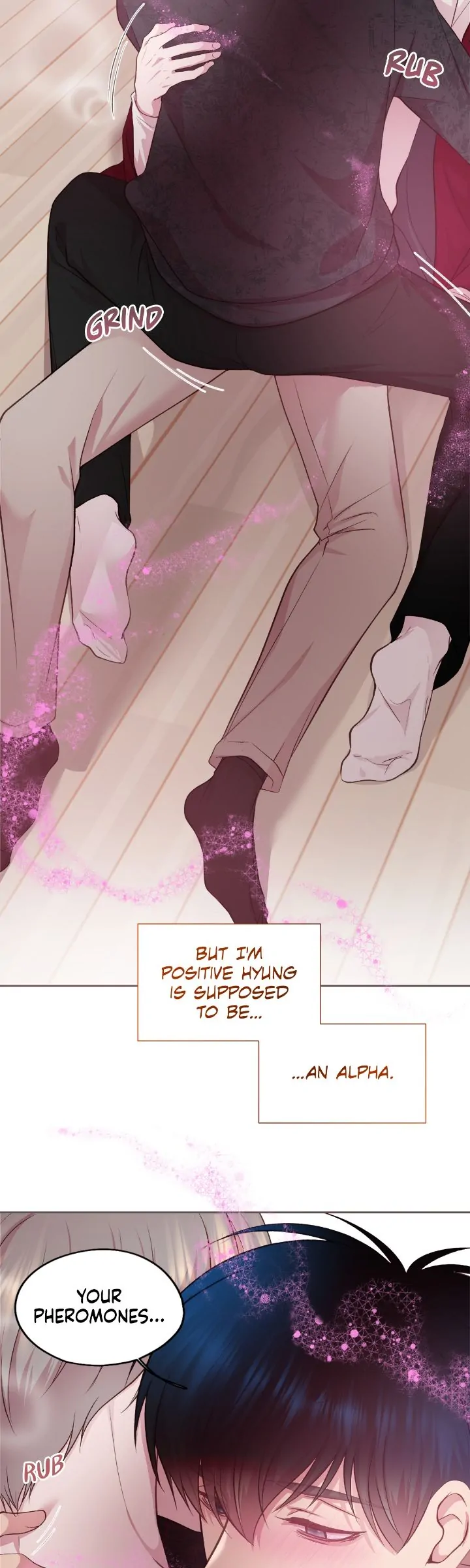 Fate Mate - Chapter 11 manhwa