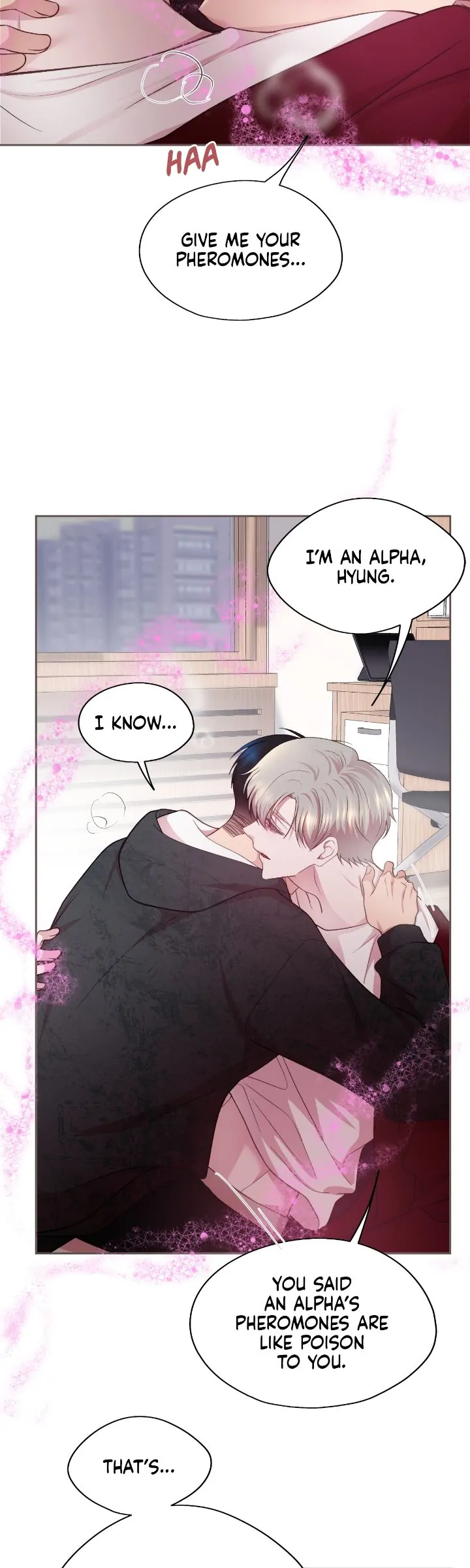 Fate Mate - Chapter 11 manhwa
