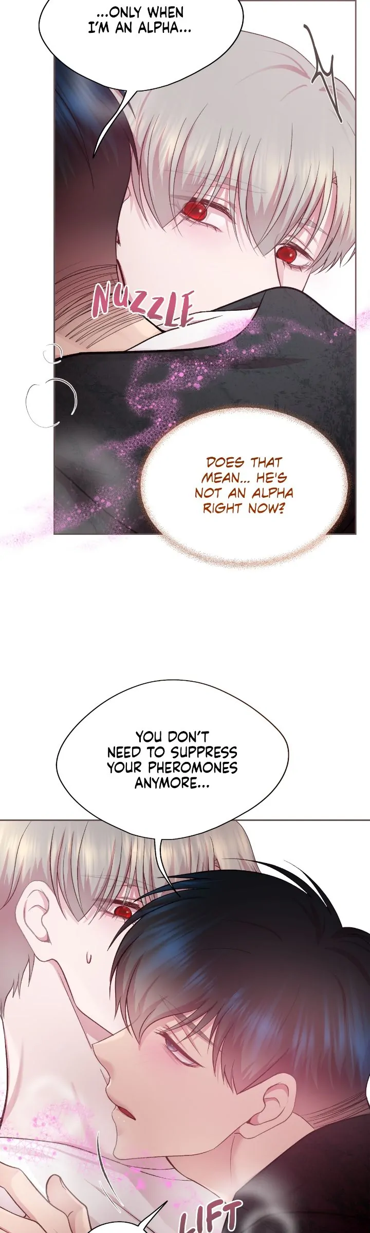Fate Mate - Chapter 11 manhwa