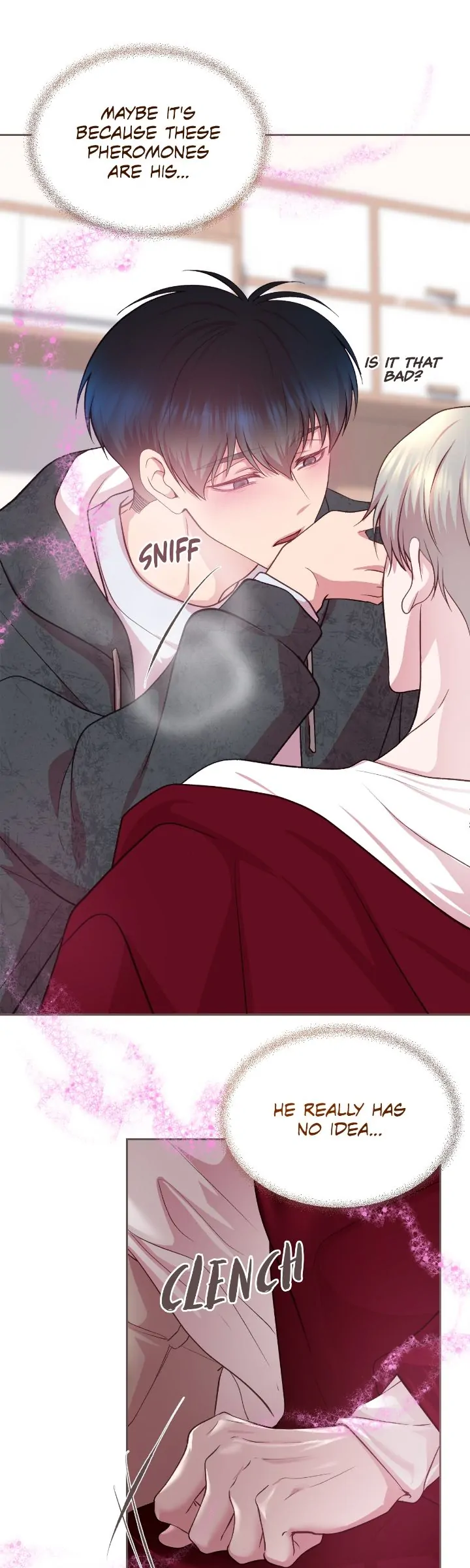 Fate Mate - Chapter 11 manhwa