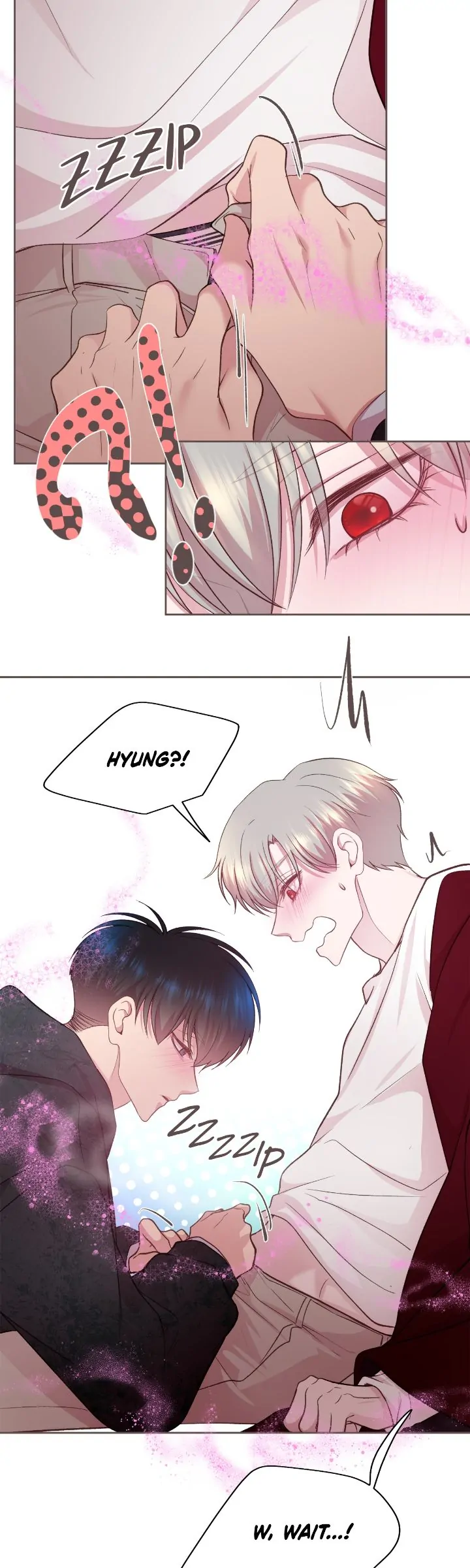 Fate Mate - Chapter 11 manhwa