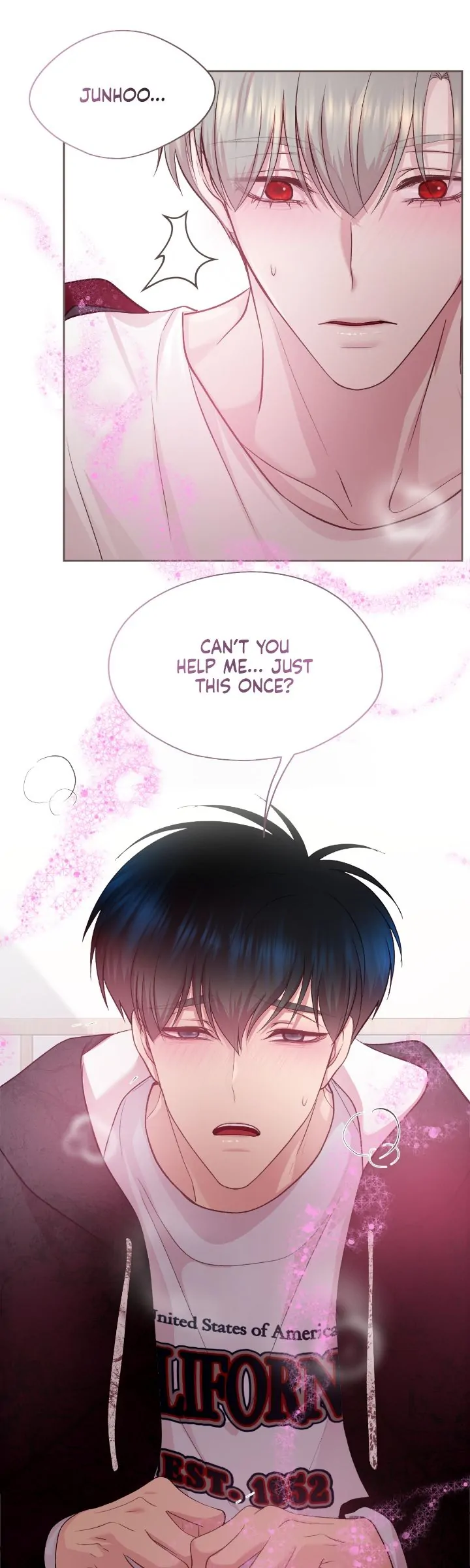 Fate Mate - Chapter 11 manhwa