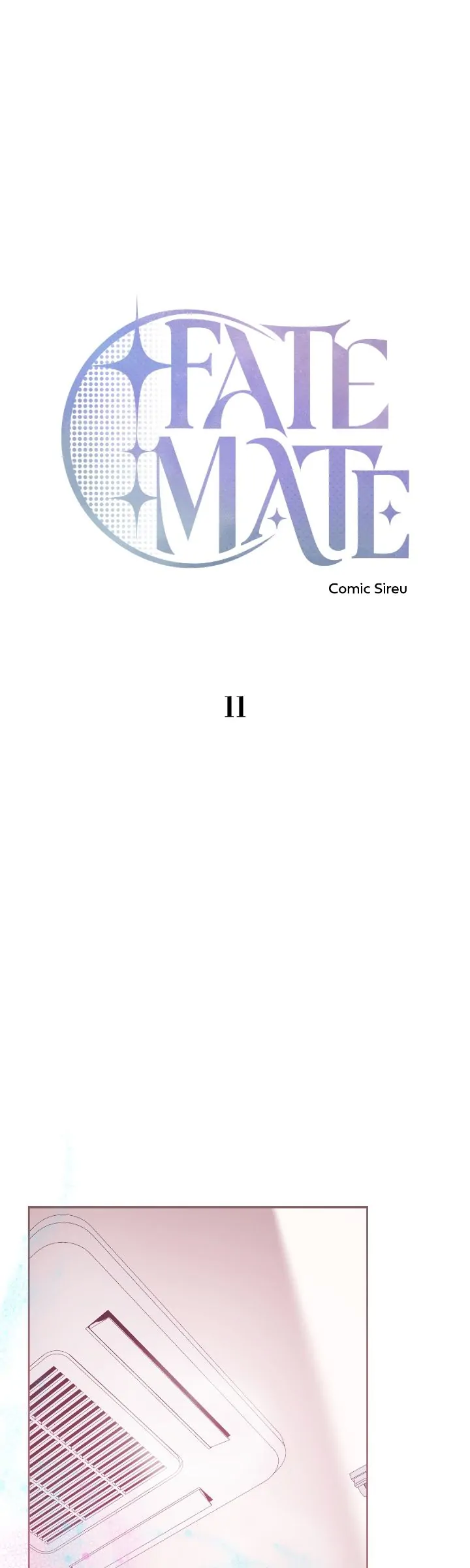 Fate Mate - Chapter 11 manhwa
