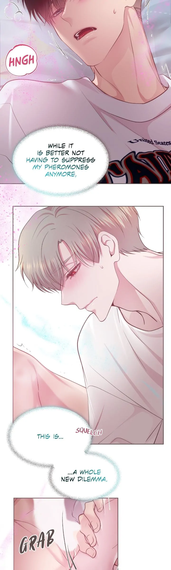 Fate Mate - Chapter 11 manhwa
