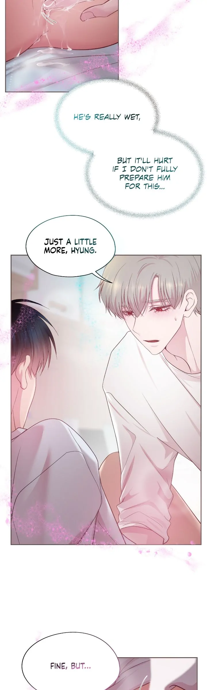 Fate Mate - Chapter 11 manhwa
