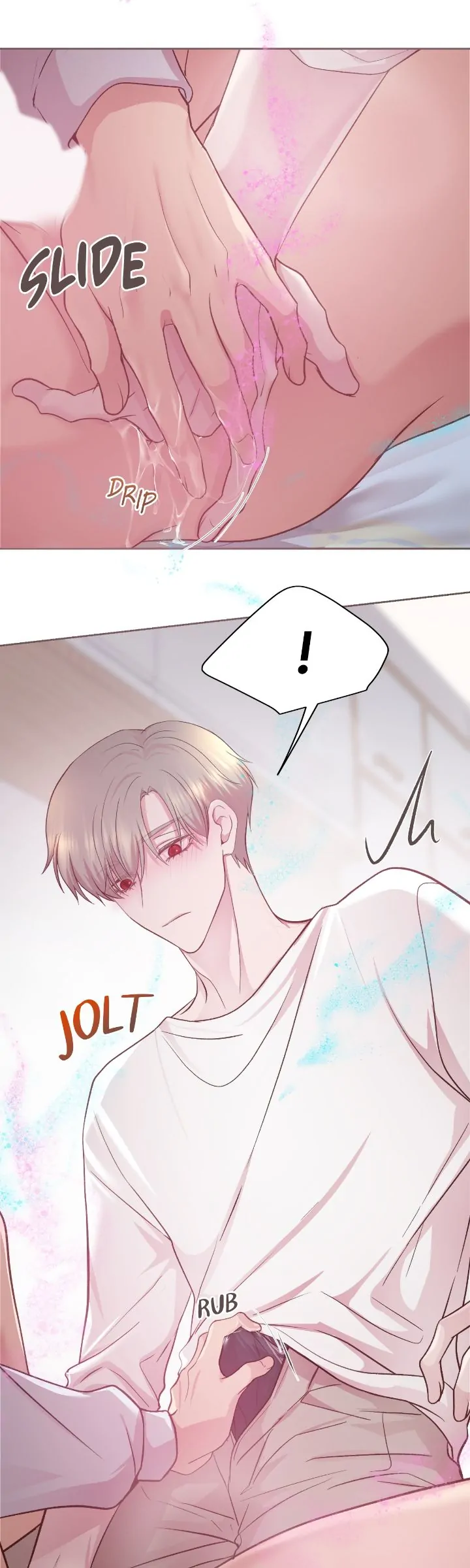 Fate Mate - Chapter 11 manhwa