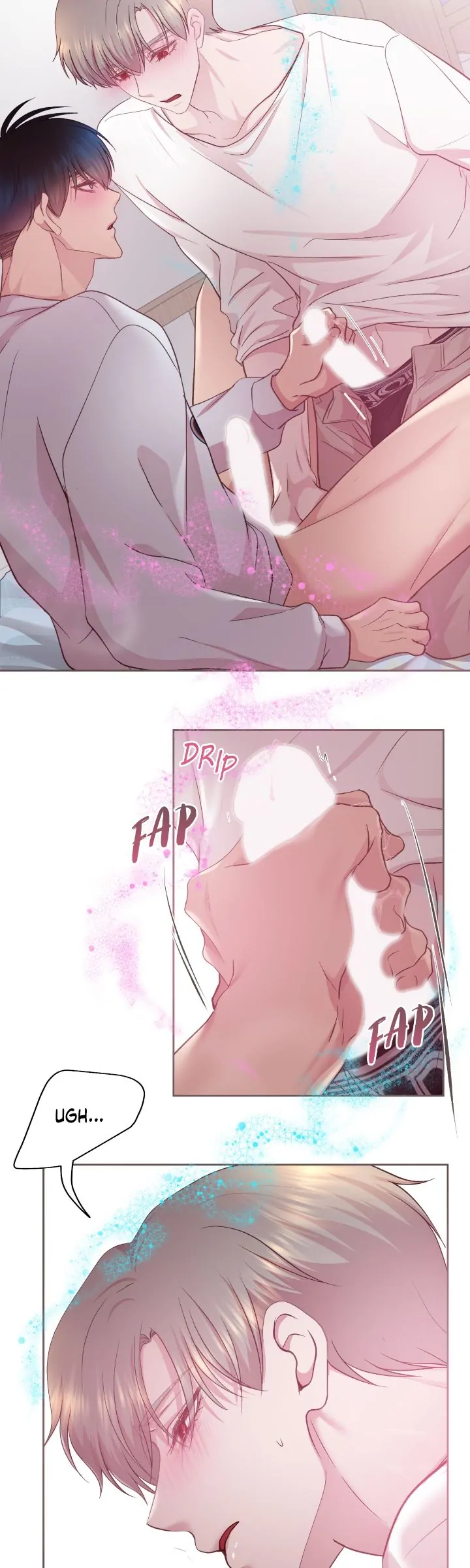 Fate Mate - Chapter 11 manhwa