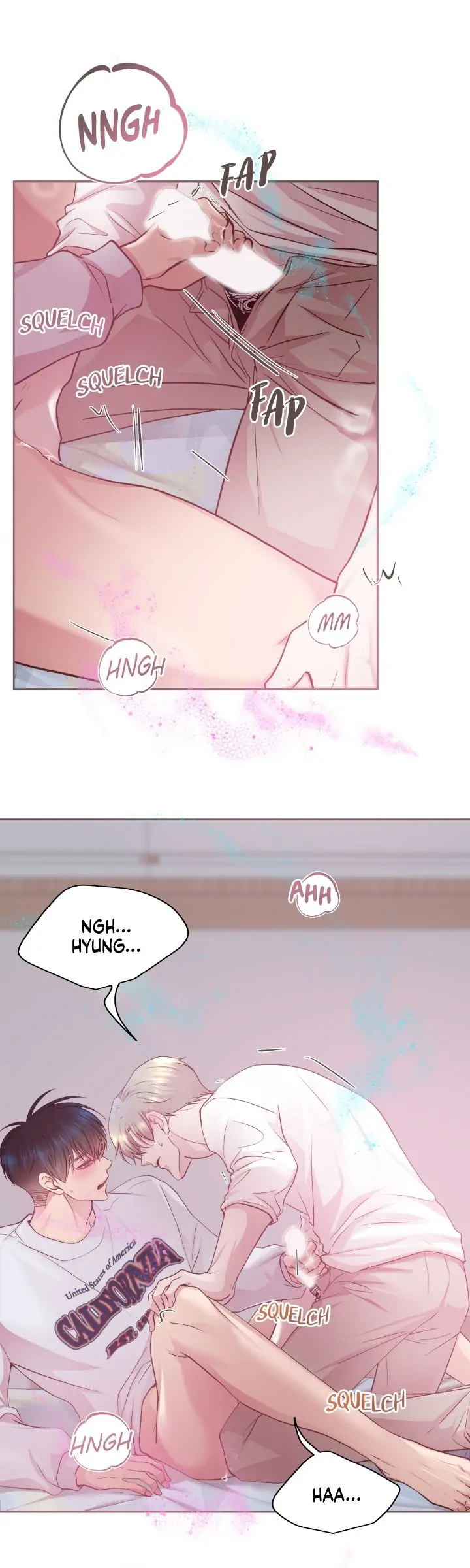 Fate Mate - Chapter 11 manhwa