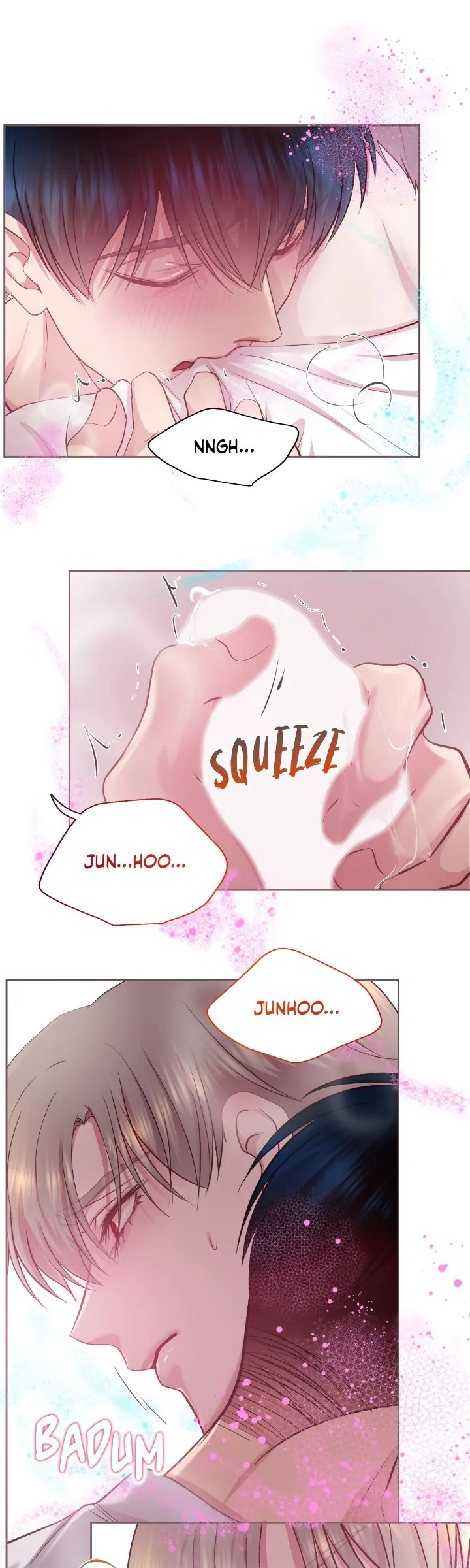 Fate Mate - Chapter 11 manhwa