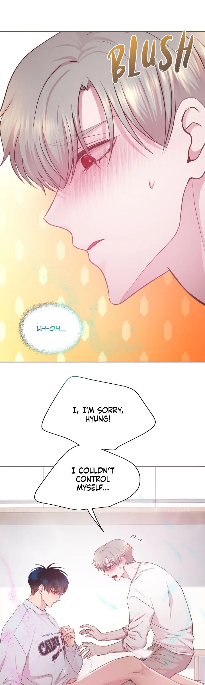 Fate Mate - Chapter 11 manhwa