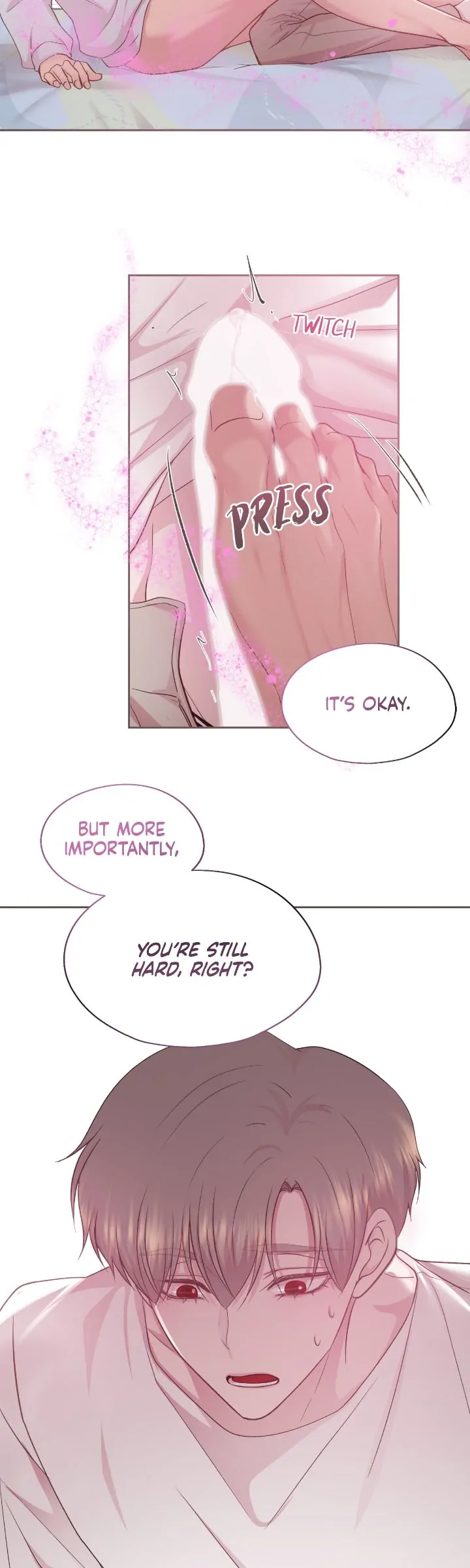 Fate Mate - Chapter 11 manhwa