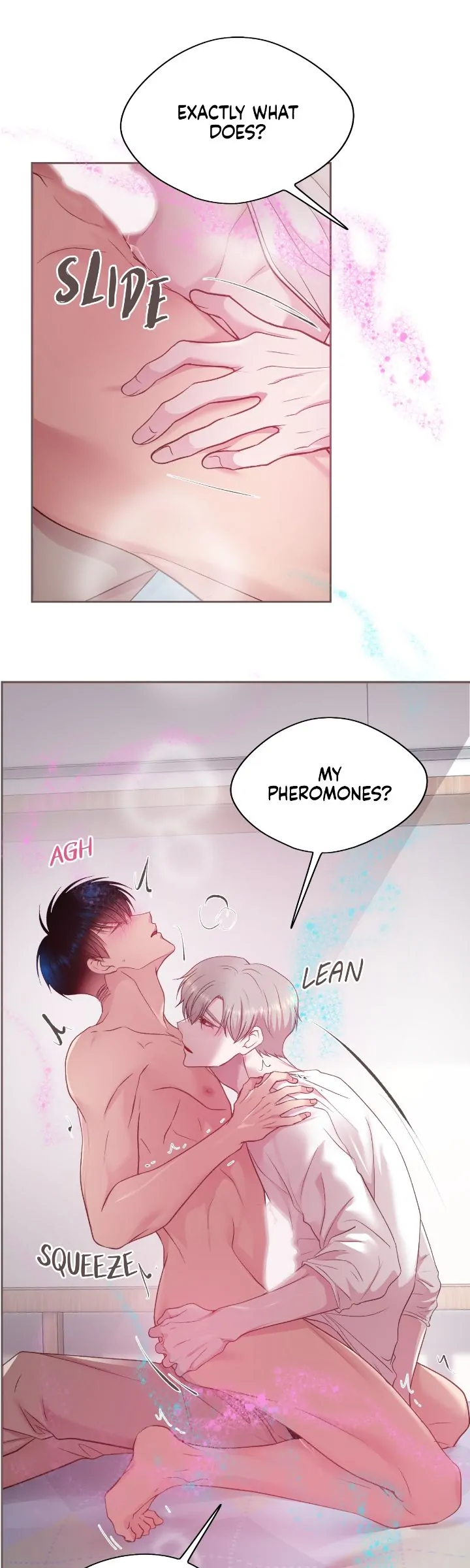 Fate Mate - Chapter 12 manhwa