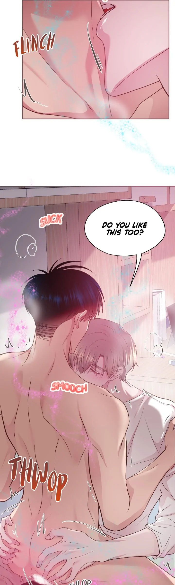 Fate Mate - Chapter 12 manhwa