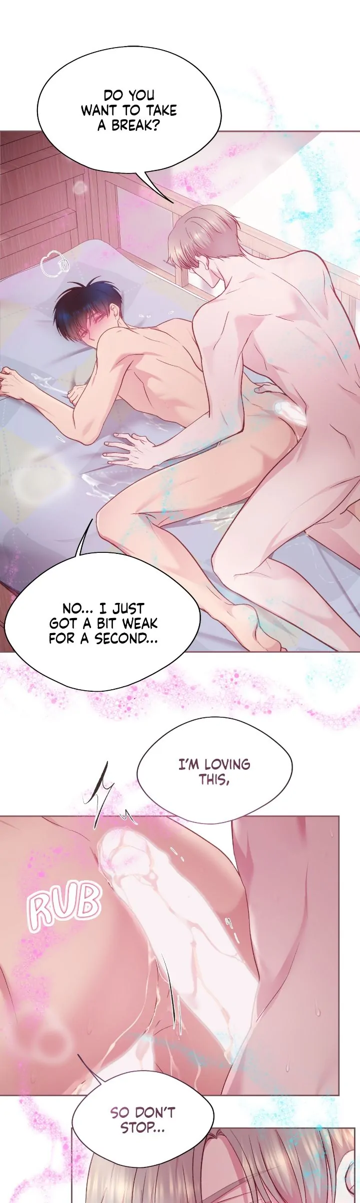 Fate Mate - Chapter 12 manhwa