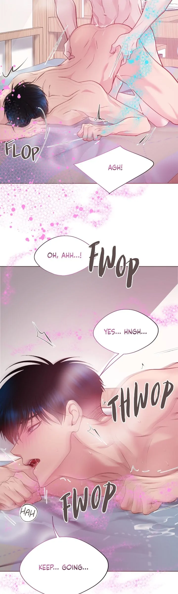 Fate Mate - Chapter 12 manhwa
