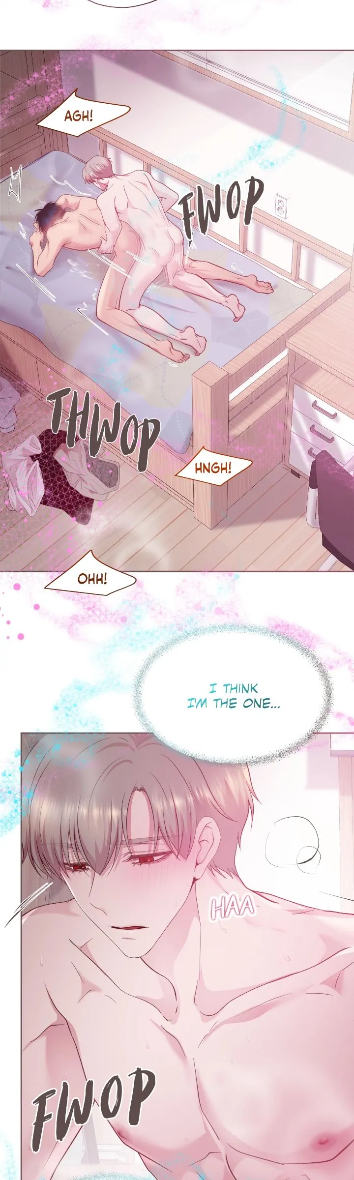 Fate Mate - Chapter 12 manhwa