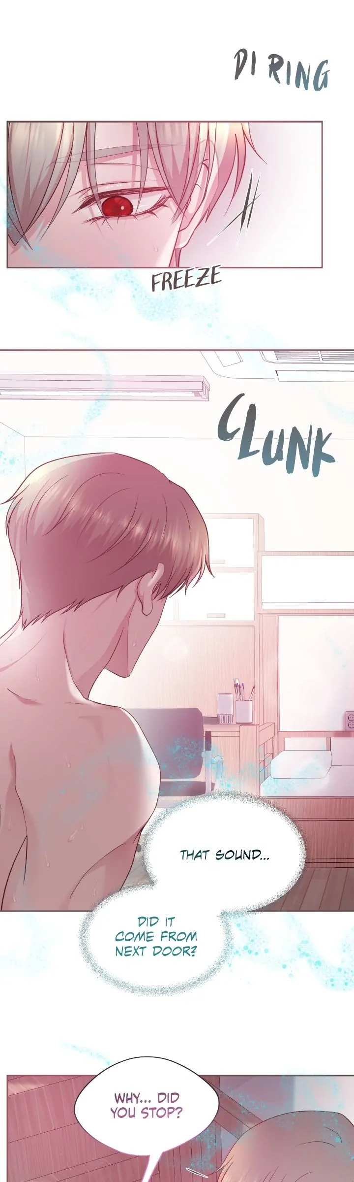Fate Mate - Chapter 12 manhwa