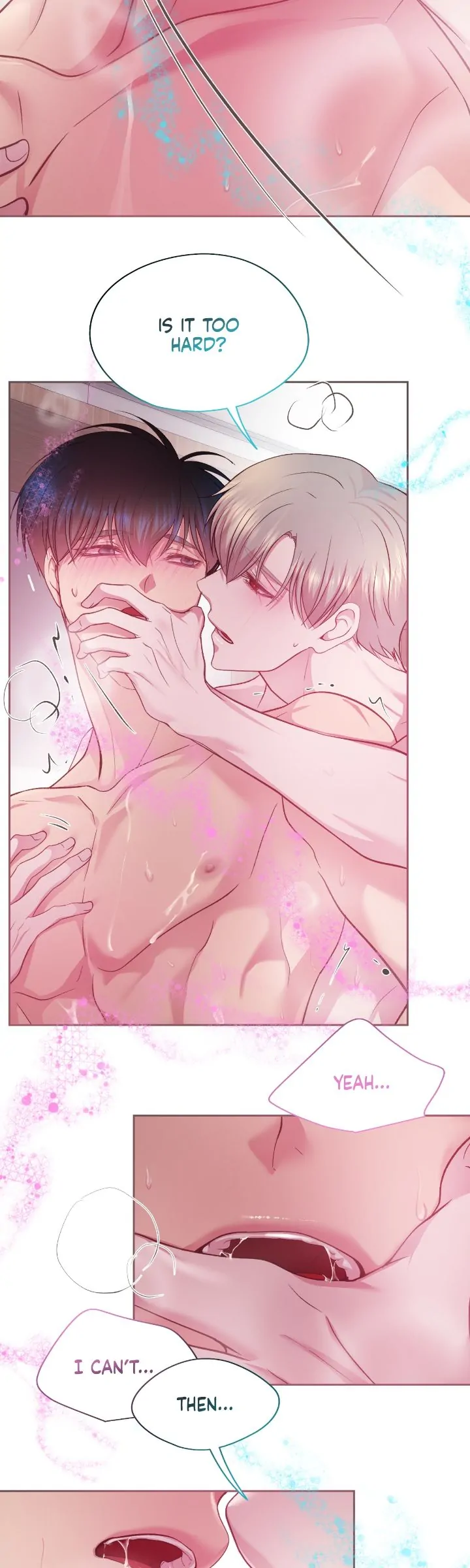 Fate Mate - Chapter 12 manhwa