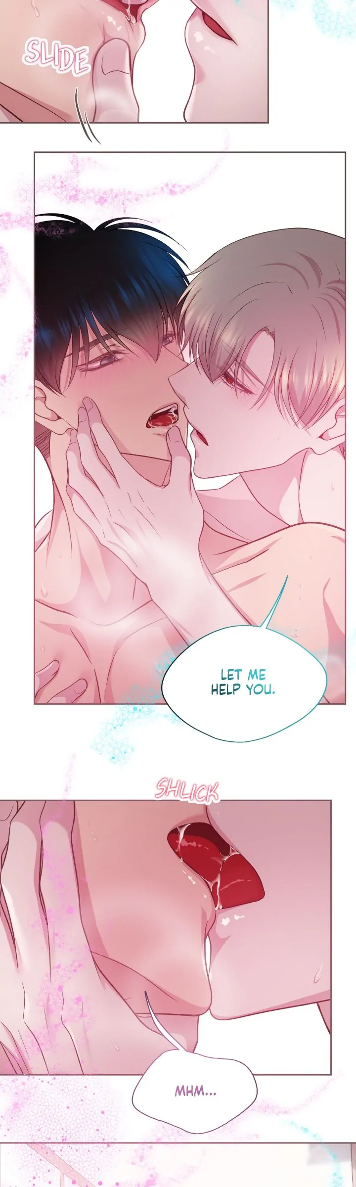 Fate Mate - Chapter 12 manhwa