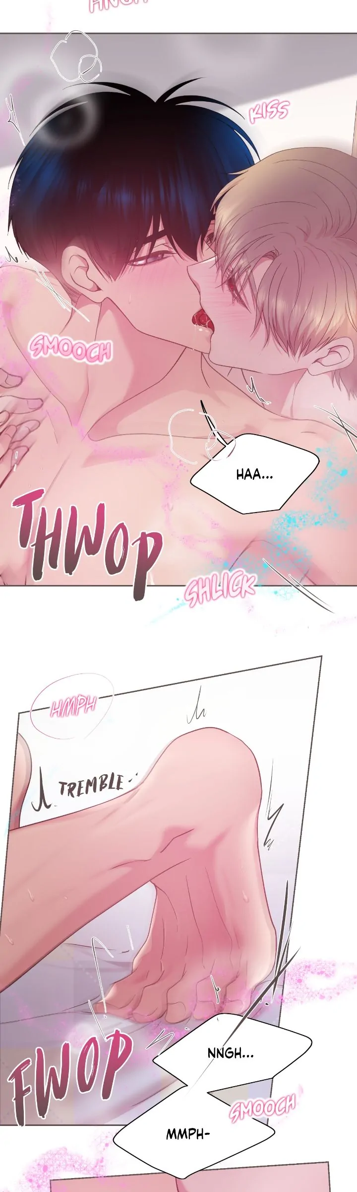 Fate Mate - Chapter 13 manhwa