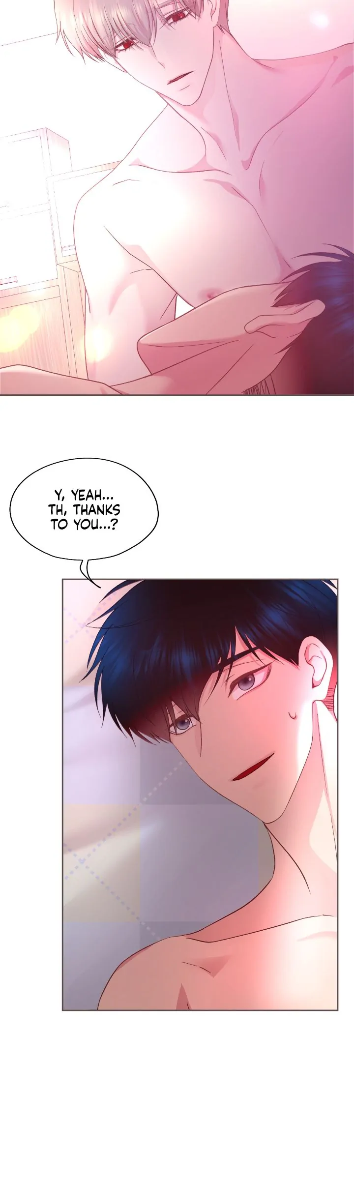 Fate Mate - Chapter 13 manhwa